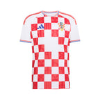 ADIDAS CROATIA 2026 HOME REPLICA JERSEY - WHITE