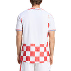 ADIDAS CROATIA 2026 HOME PLAYER JERSEY - WHITE