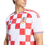 ADIDAS CROATIA 2026 HOME PLAYER JERSEY - WHITE