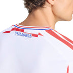 ADIDAS CROATIA 2026 HOME PLAYER JERSEY - WHITE