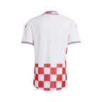 ADIDAS CROATIA 2026 HOME PLAYER JERSEY - WHITE