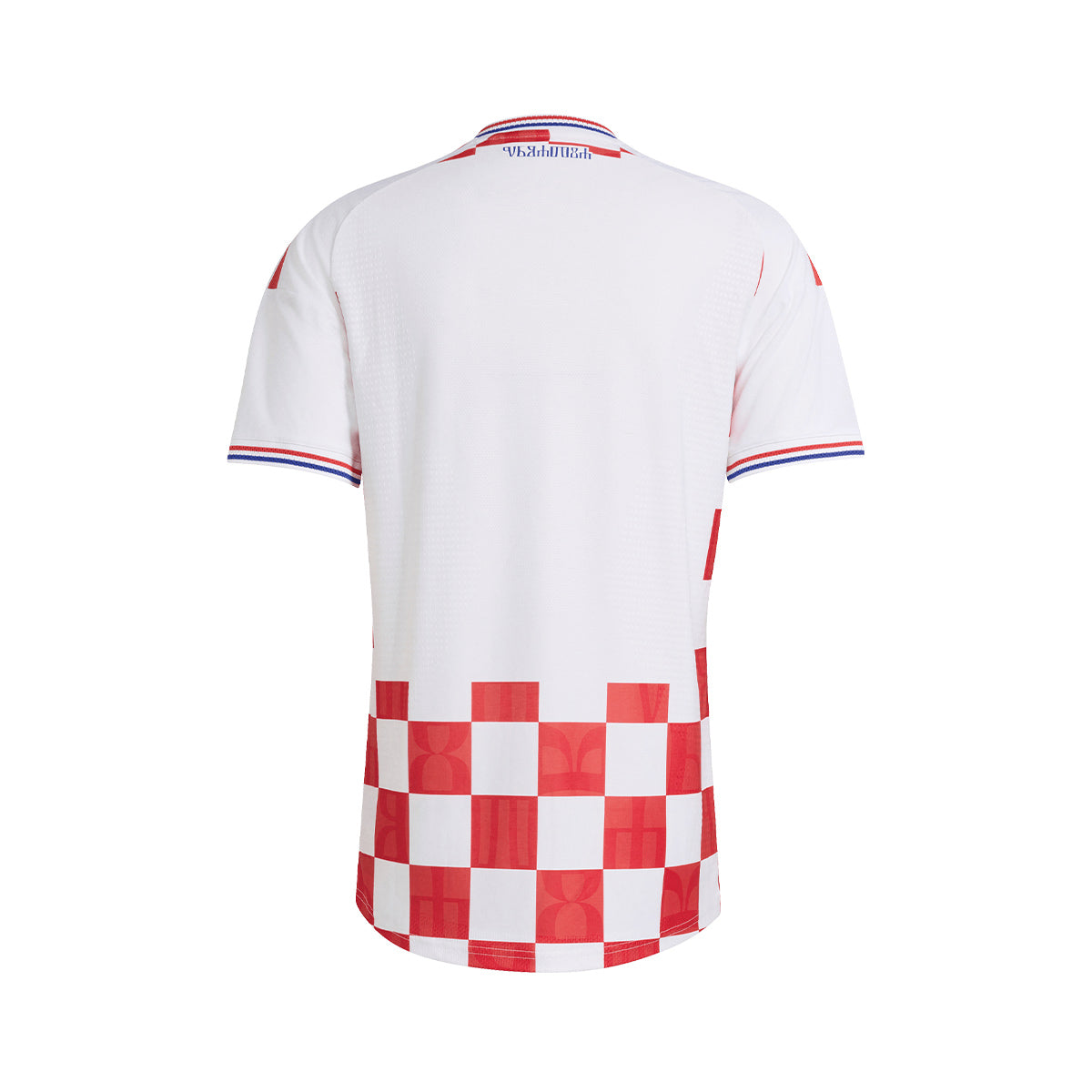 ADIDAS CROATIA 2026 HOME PLAYER JERSEY - WHITE