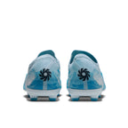 NIKE JR PHANTOM 6 LOW PRO ERLING HAALAND FG/MG - BALTIC BLUE/BLUE ECLIPSE/GLACIER BLUE