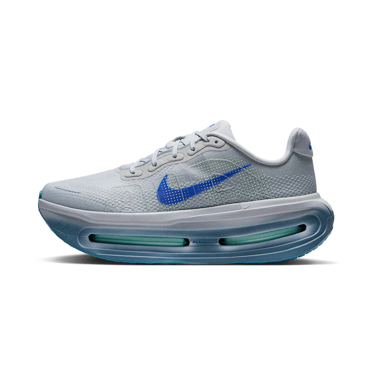 NIKE MEN VOMERO PREMIUM - GREYMIST/RACERBLUE/SMOKEYBLUE