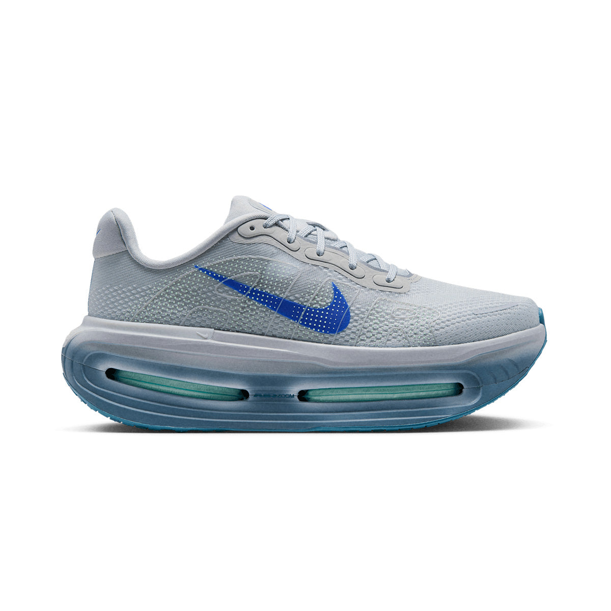 NIKE MEN VOMERO PREMIUM - GREYMIST/RACERBLUE/SMOKEYBLUE