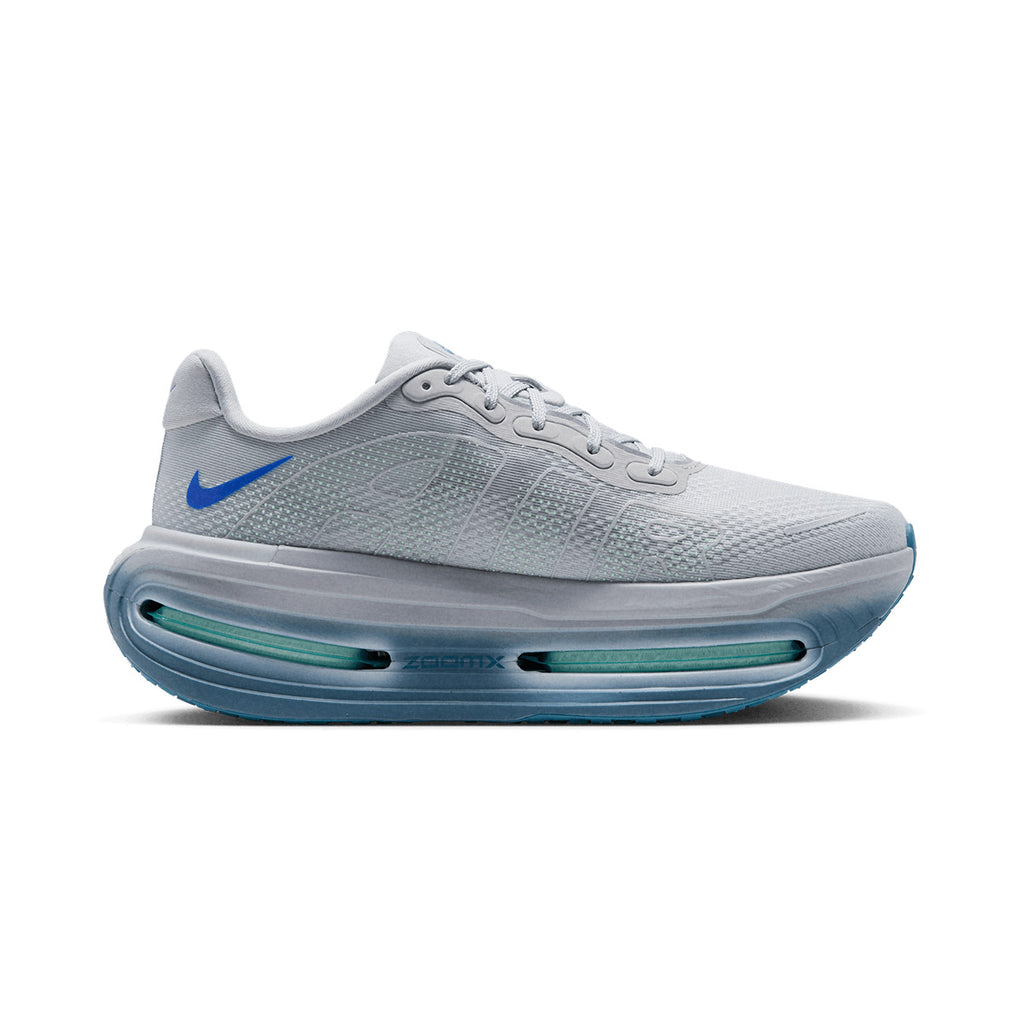 NIKE MEN VOMERO PREMIUM - GREYMIST/RACERBLUE/SMOKEYBLUE