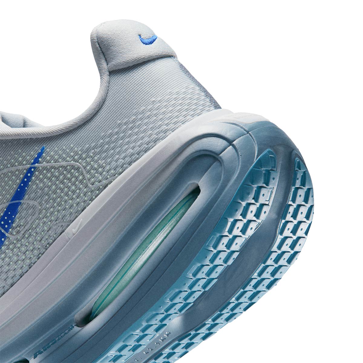 NIKE MEN VOMERO PREMIUM - GREYMIST/RACERBLUE/SMOKEYBLUE