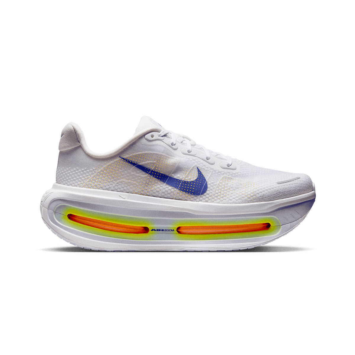 NIKE M VOMERO PREMIUM - WHITE/LAPIS/TOTALORANGE/LASERORANGE