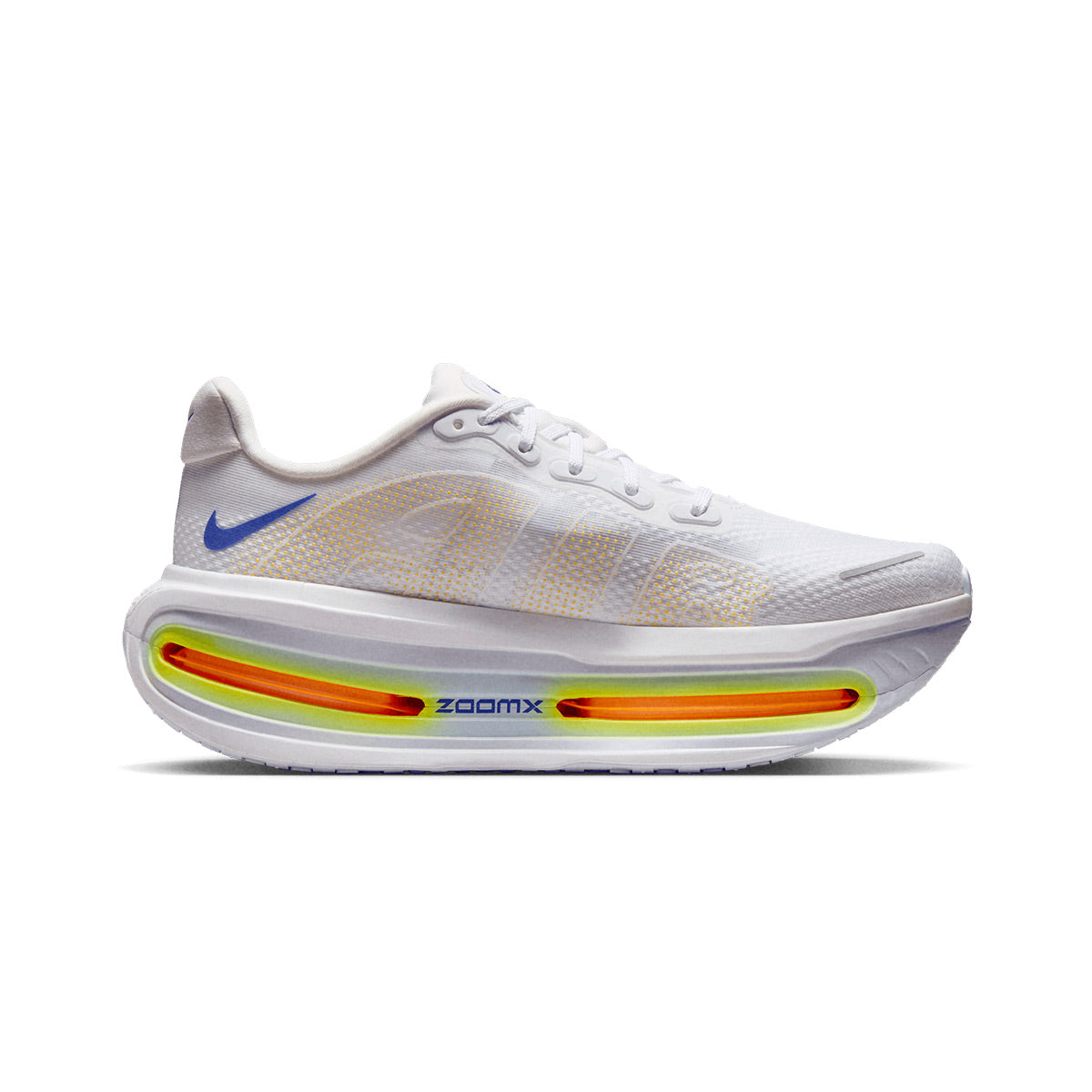 NIKE M VOMERO PREMIUM - WHITE/LAPIS/TOTALORANGE/LASERORANGE