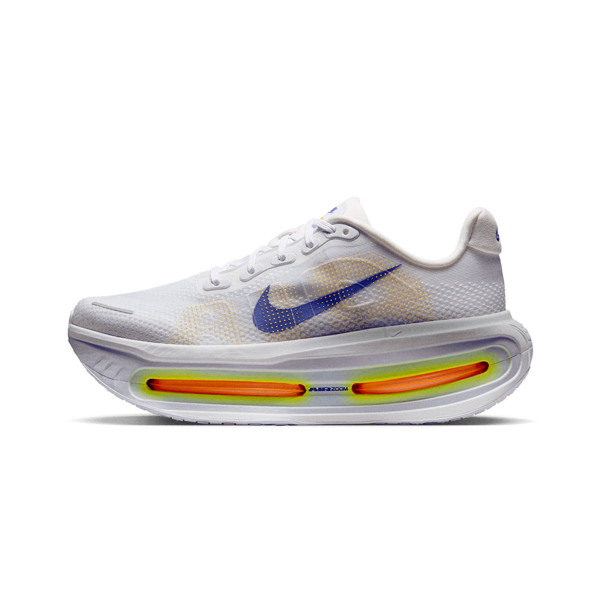 NIKE M VOMERO PREMIUM - WHITE/LAPIS/TOTALORANGE/LASERORANGE