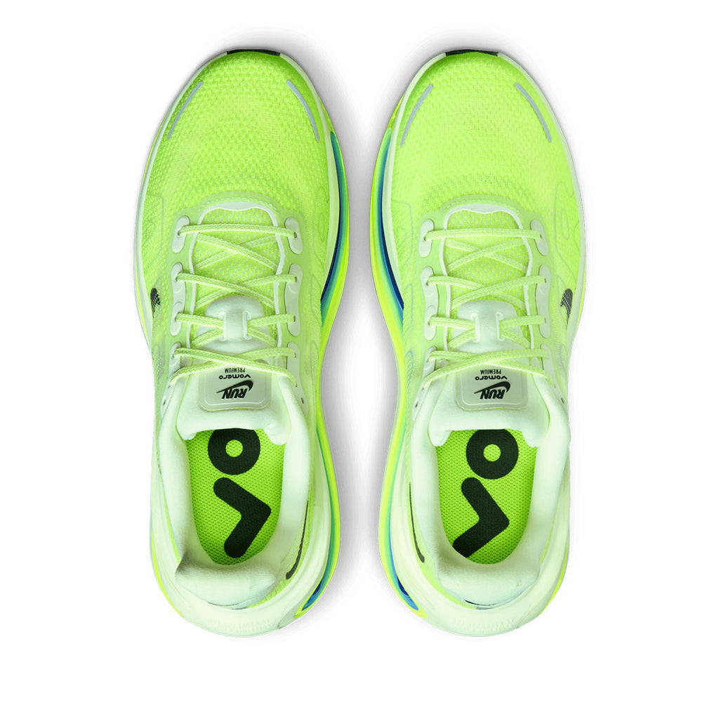 NIKE M VOMERO PREMIUM - VOLTTINT/BLACKSPRUCE/SAPPHIRE/VOLT