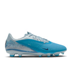 NIKE PHANTOM 6 LOW ACADEMY ERLING HAALAND FG/MG - BALTIC BLUE/BLUE ECLIPSE/GLACIER BLUE
