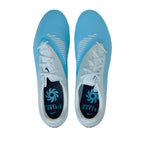 NIKE PHANTOM 6 LOW ACADEMY ERLING HAALAND FG/MG - BALTIC BLUE/BLUE ECLIPSE/GLACIER BLUE