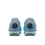 NIKE PHANTOM 6 LOW ACADEMY ERLING HAALAND FG/MG - BALTIC BLUE/BLUE ECLIPSE/GLACIER BLUE