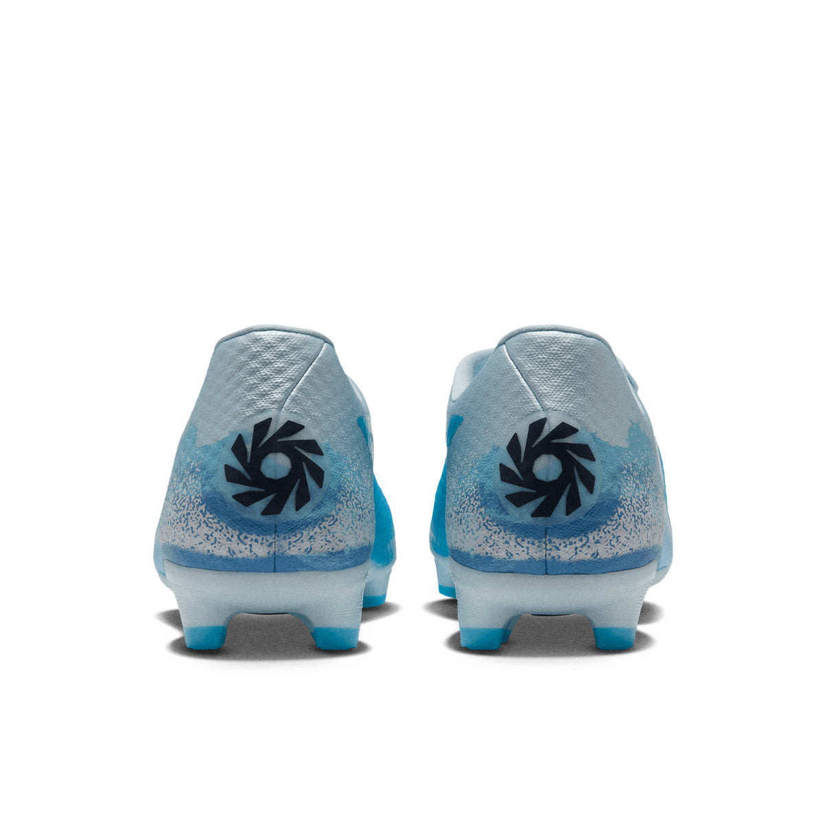NIKE PHANTOM 6 LOW ACADEMY ERLING HAALAND FG/MG - BALTIC BLUE/BLUE ECLIPSE/GLACIER BLUE