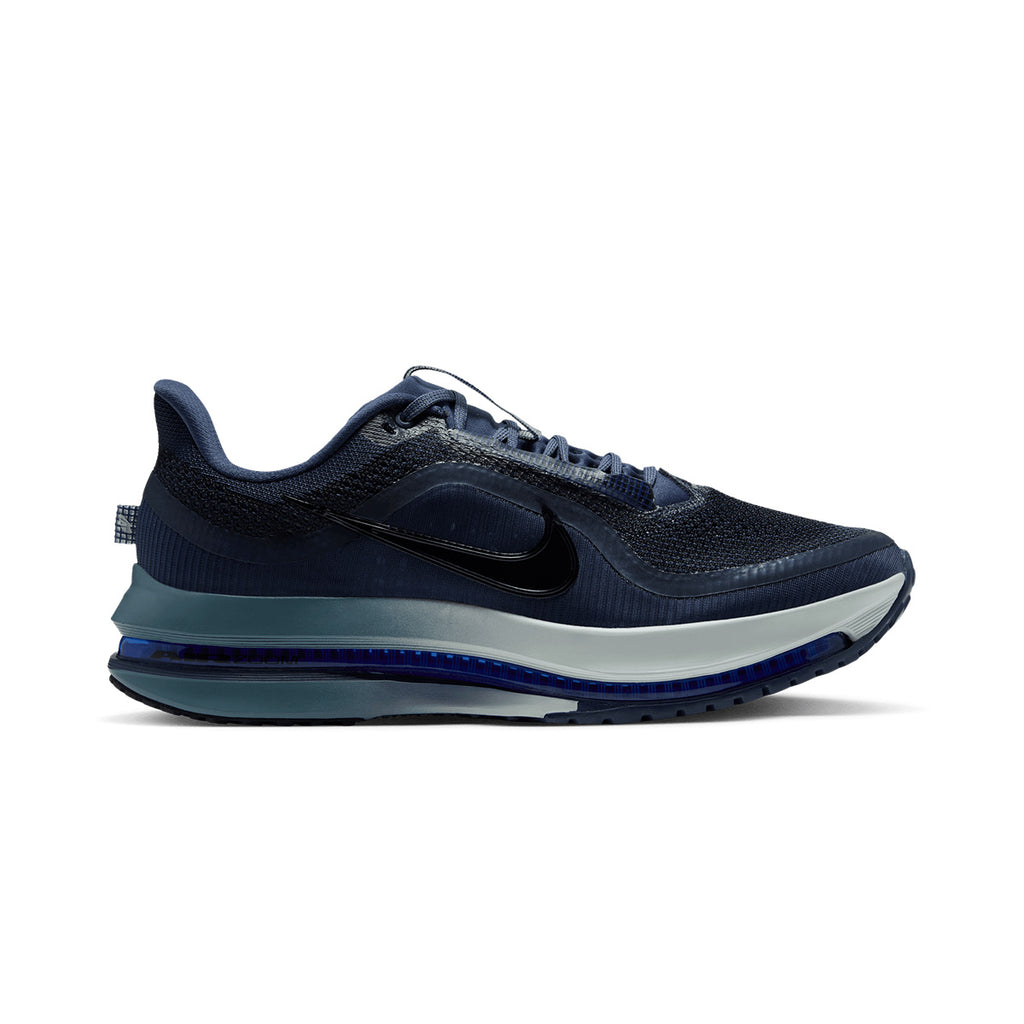 NIKE MEN PEGASUS PREMIUM - SMOKEYBLUE/BLACK/DARKSLATE/RACERBLUE
