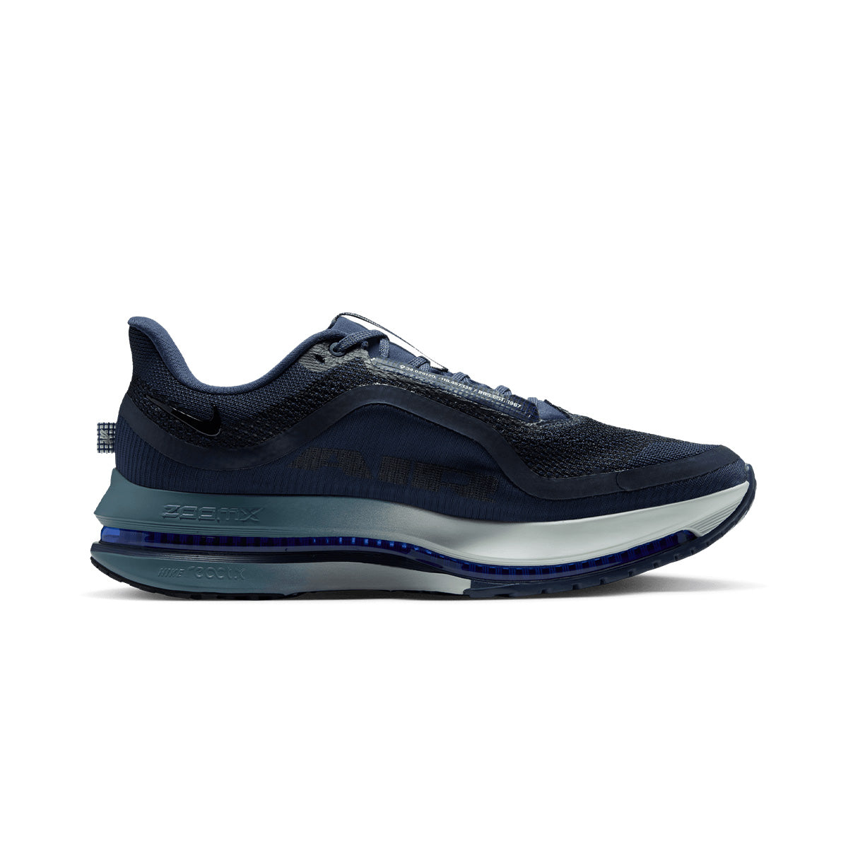 NIKE MEN PEGASUS PREMIUM - SMOKEYBLUE/BLACK/DARKSLATE/RACERBLUE