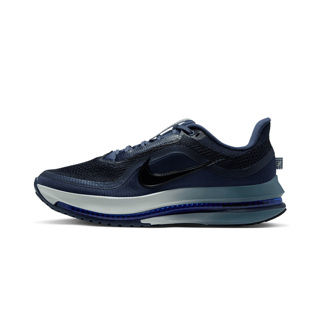 NIKE MEN PEGASUS PREMIUM - SMOKEYBLUE/BLACK/DARKSLATE/RACERBLUE