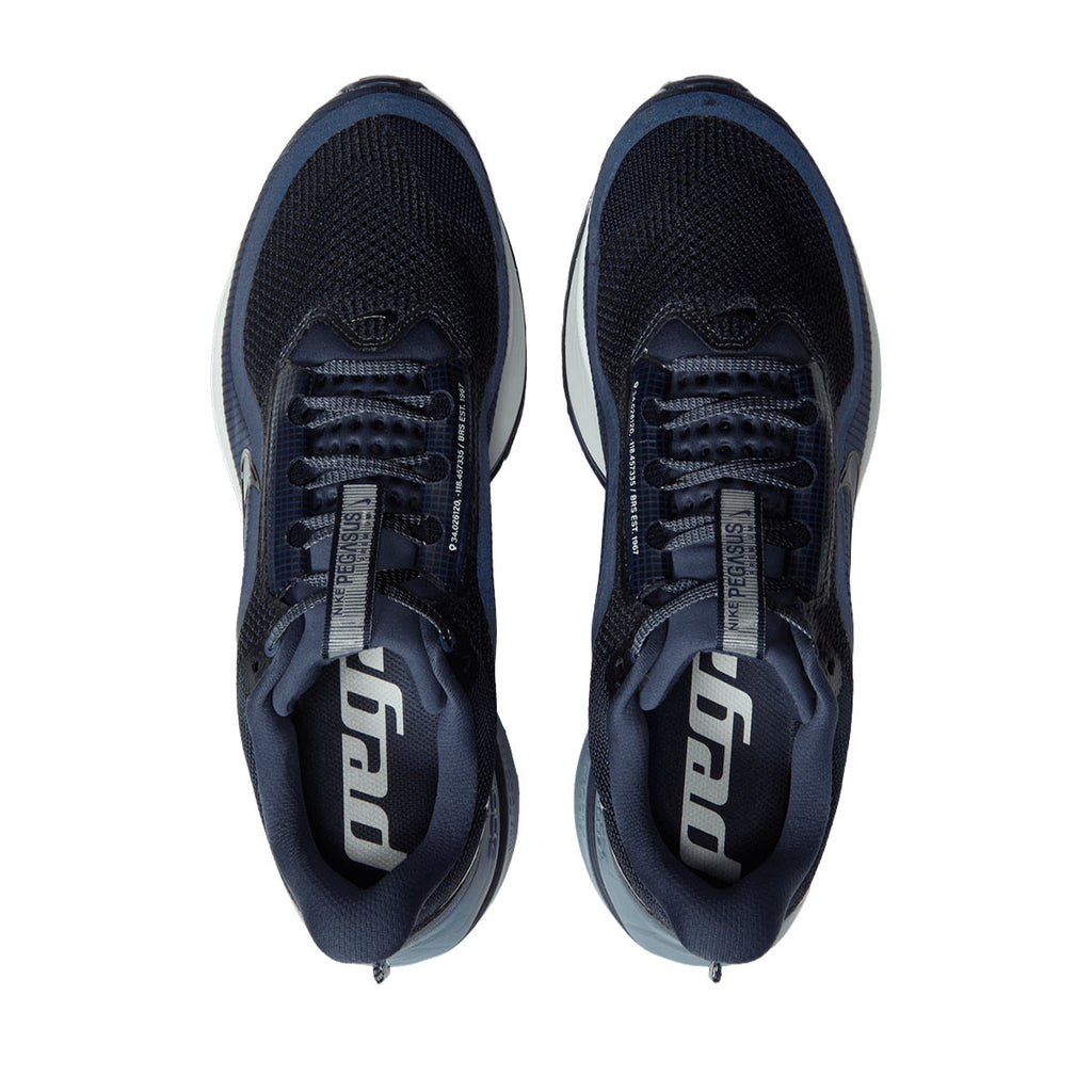 NIKE MEN PEGASUS PREMIUM - SMOKEYBLUE/BLACK/DARKSLATE/RACERBLUE