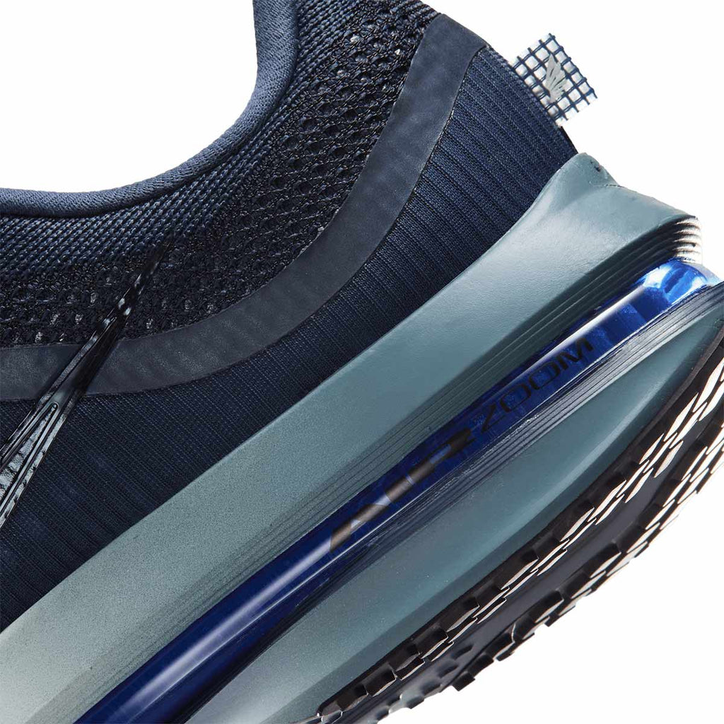 NIKE MEN PEGASUS PREMIUM - SMOKEYBLUE/BLACK/DARKSLATE/RACERBLUE