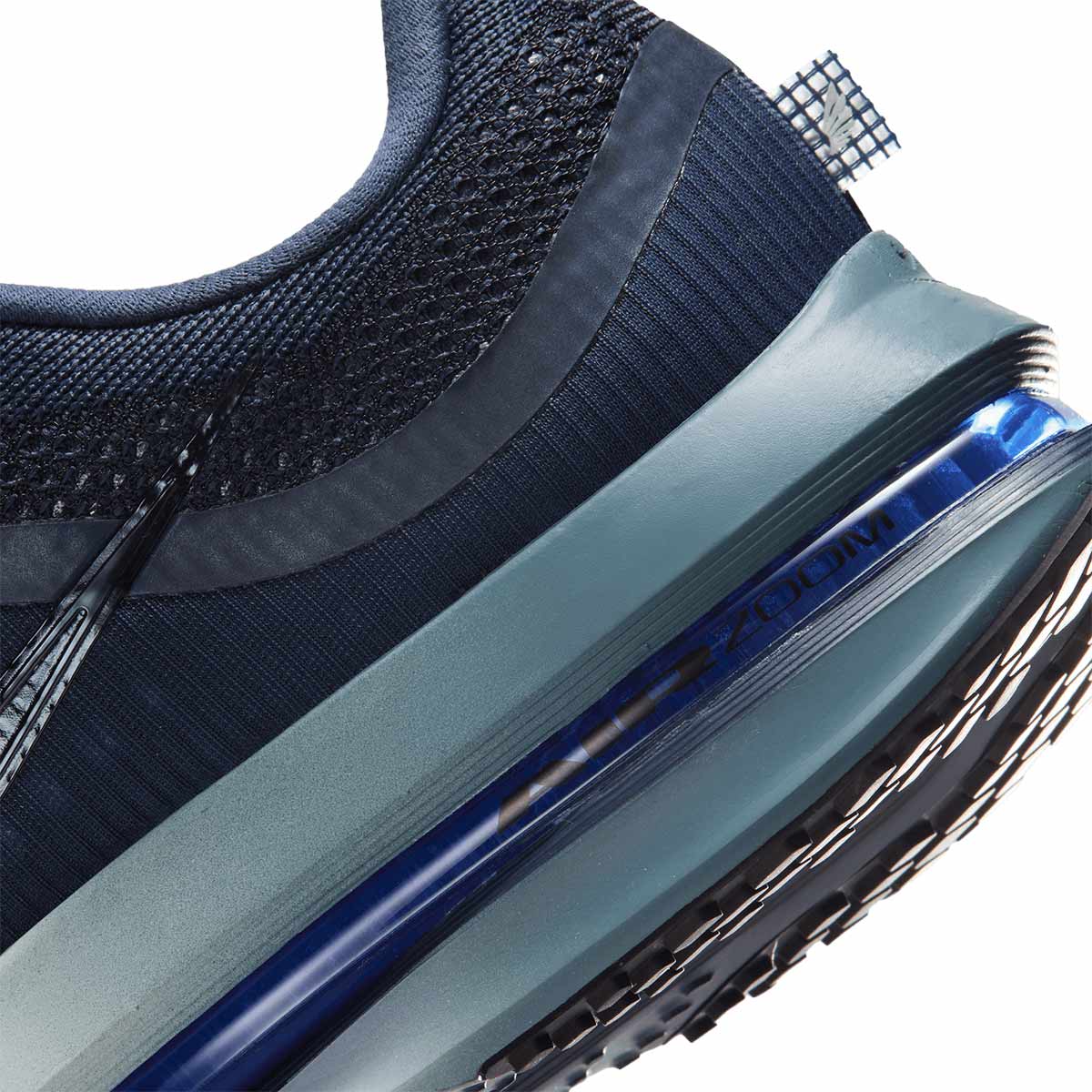 NIKE MEN PEGASUS PREMIUM - SMOKEYBLUE/BLACK/DARKSLATE/RACERBLUE