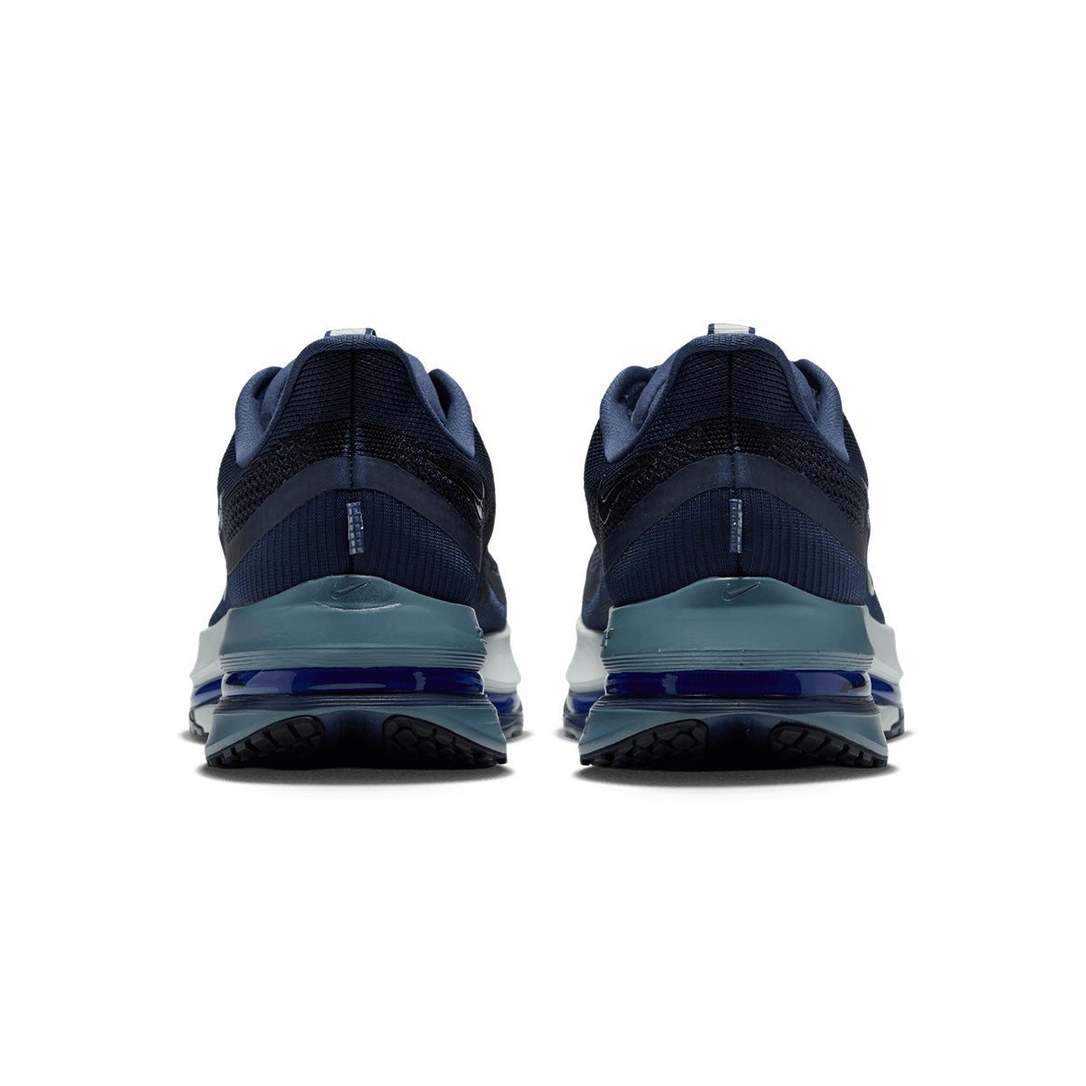 NIKE MEN PEGASUS PREMIUM - SMOKEYBLUE/BLACK/DARKSLATE/RACERBLUE