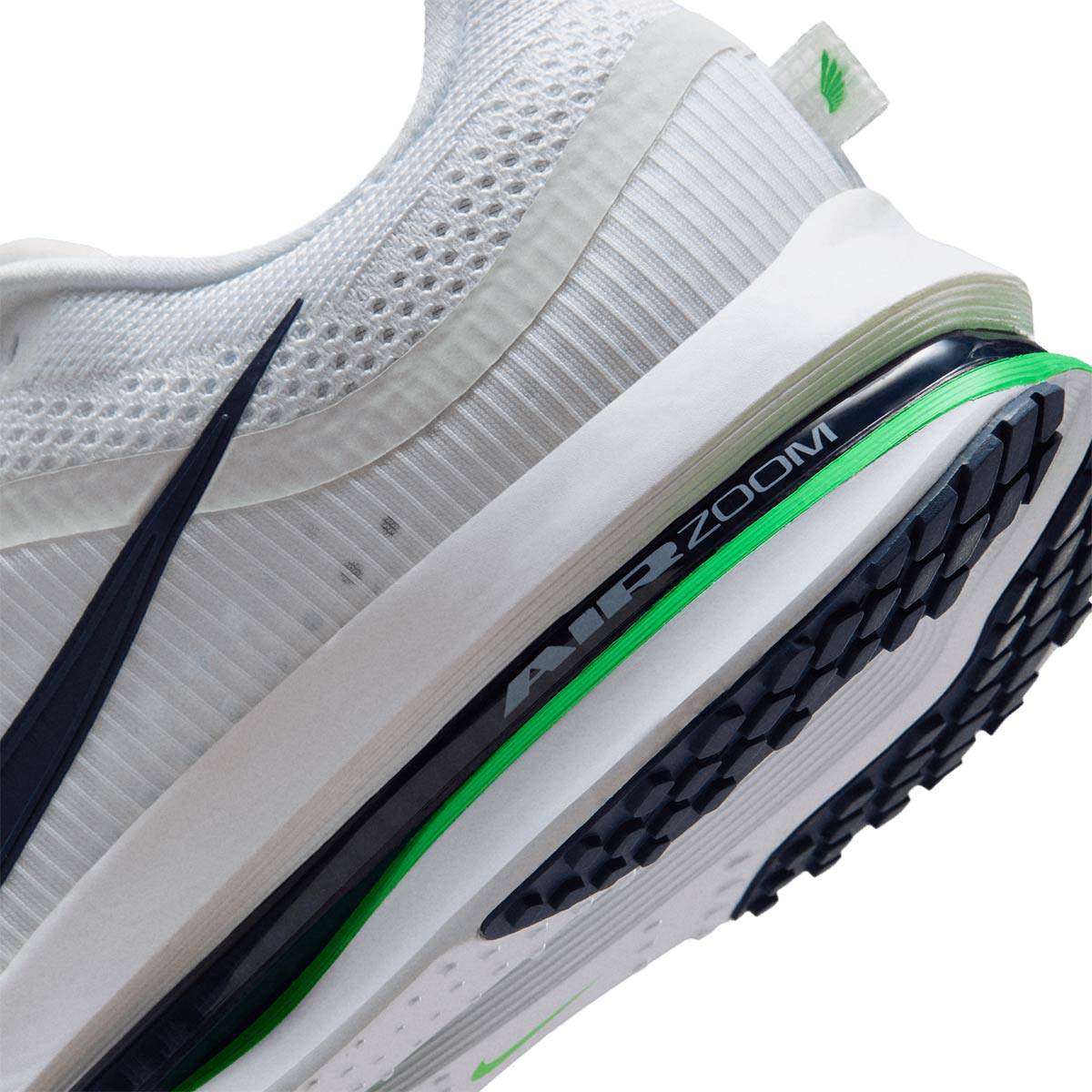 NIKE MEN PEGASUS PREMIUM - WHITE/GREENSPARK/MIDNIGHTNAVY