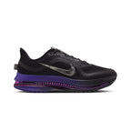 NIKE WOMEN PEGASUS PREMIUM - BLACK/METALLICSILVER/DARKCONCORD