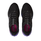 NIKE WOMEN PEGASUS PREMIUM - BLACK/METALLICSILVER/DARKCONCORD