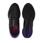 NIKE WOMEN PEGASUS PREMIUM - BLACK/METALLICSILVER/DARKCONCORD