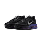 NIKE WOMEN PEGASUS PREMIUM - BLACK/METALLICSILVER/DARKCONCORD