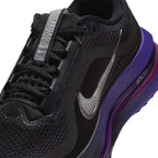NIKE WOMEN PEGASUS PREMIUM - BLACK/METALLICSILVER/DARKCONCORD
