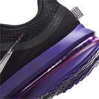 NIKE WOMEN PEGASUS PREMIUM - BLACK/METALLICSILVER/DARKCONCORD