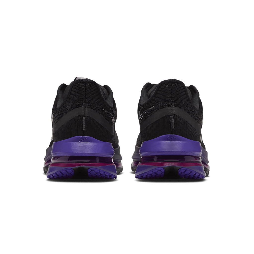 NIKE WOMEN PEGASUS PREMIUM - BLACK/METALLICSILVER/DARKCONCORD