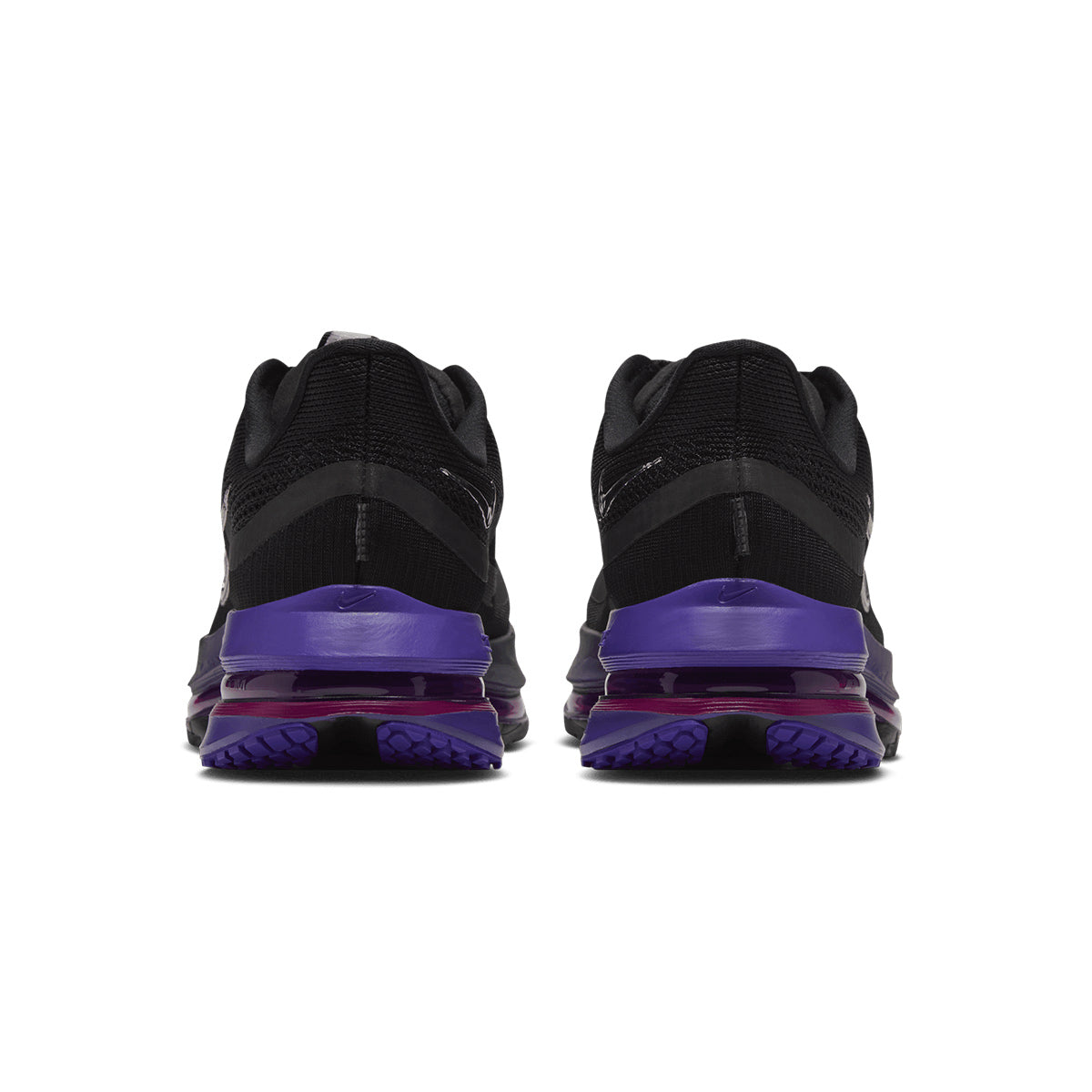 NIKE WOMEN PEGASUS PREMIUM - BLACK/METALLICSILVER/DARKCONCORD