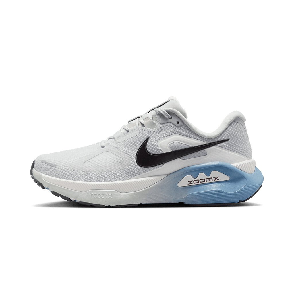 NIKE MEN STRUCTURE PLUS - GREYFOG/MEDIUMASH/SUMMITWHITE