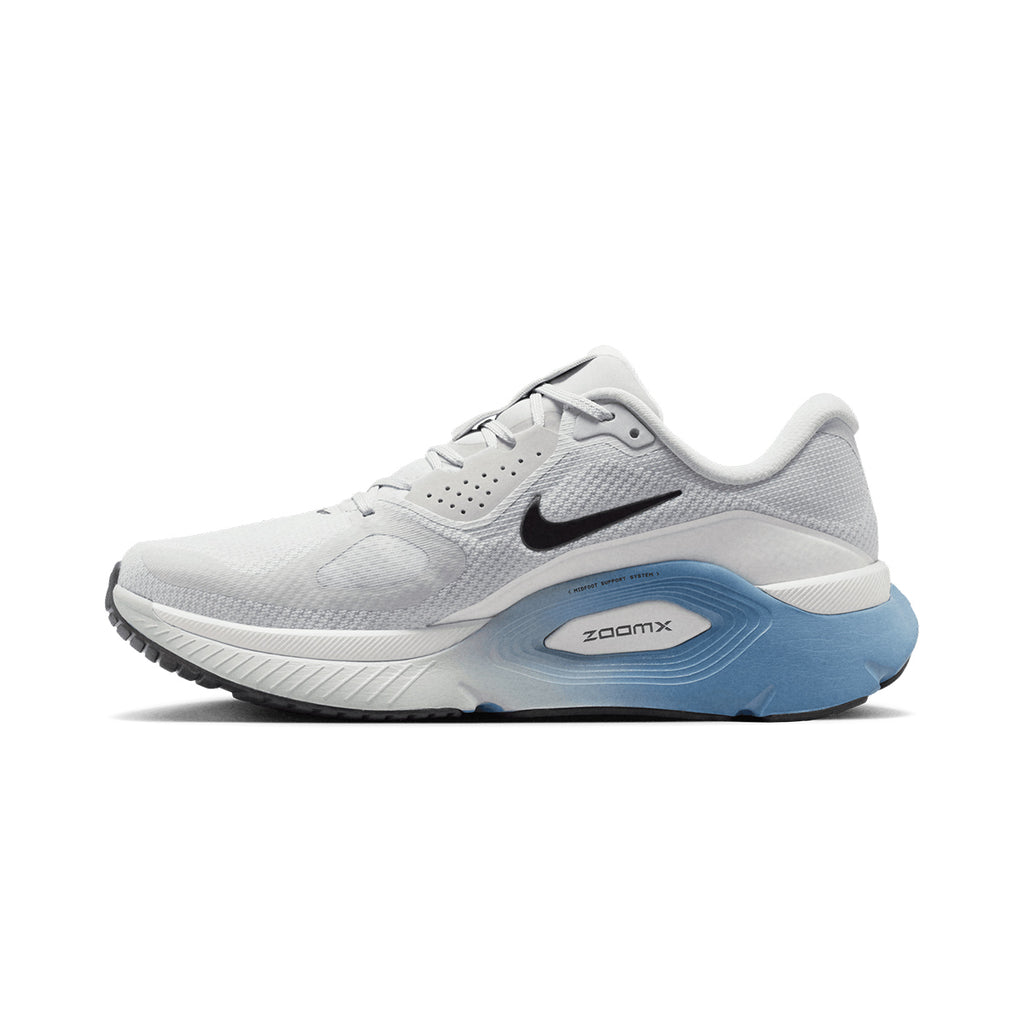 NIKE MEN STRUCTURE PLUS - GREYFOG/MEDIUMASH/SUMMITWHITE