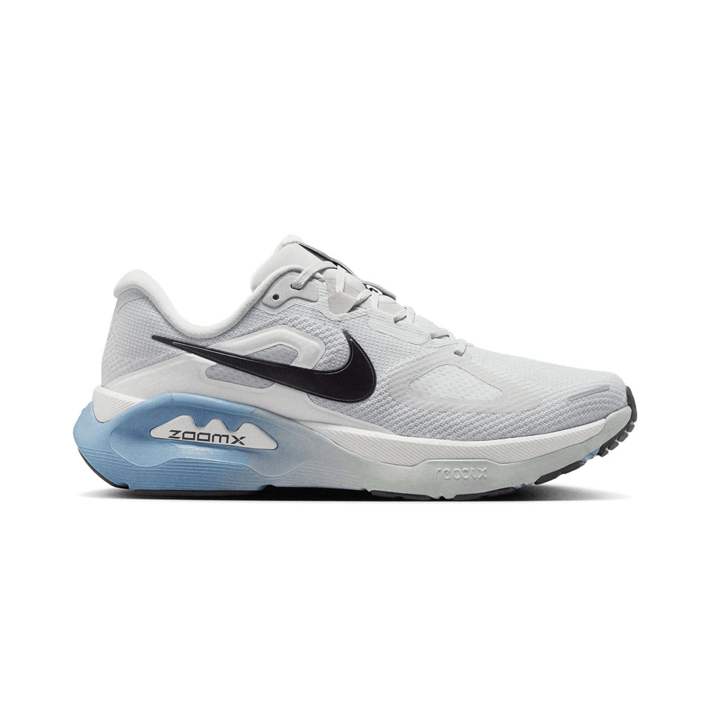 NIKE MEN STRUCTURE PLUS - GREYFOG/MEDIUMASH/SUMMITWHITE