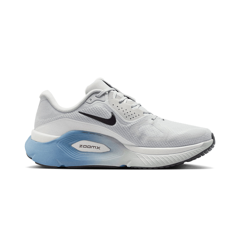 NIKE MEN STRUCTURE PLUS - GREYFOG/MEDIUMASH/SUMMITWHITE