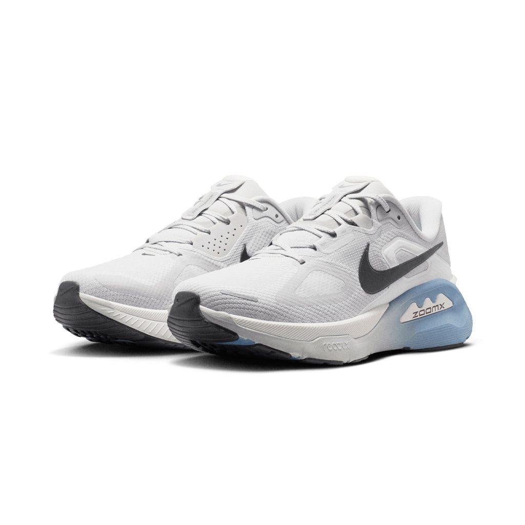 NIKE MEN STRUCTURE PLUS - GREYFOG/MEDIUMASH/SUMMITWHITE