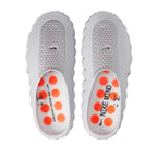 NIKE MEN MIND 001 - LTSMOKEGREY/CHROME/PHOTONDUST