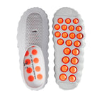 NIKE MEN MIND 001 - LTSMOKEGREY/CHROME/PHOTONDUST