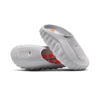NIKE MEN MIND 001 - LTSMOKEGREY/CHROME/PHOTONDUST