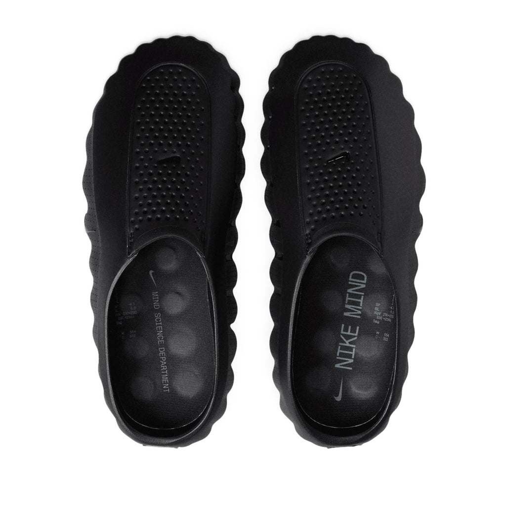 NIKE MEN MIND 001 - BLACK/COOLGREY/ANTHRACITE