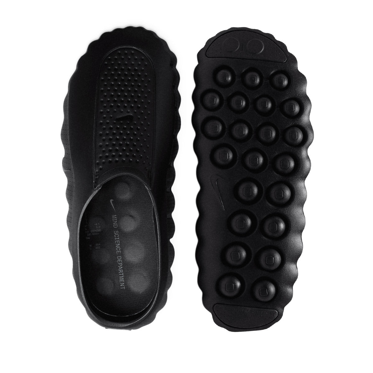 NIKE MEN MIND 001 - BLACK/COOLGREY/ANTHRACITE