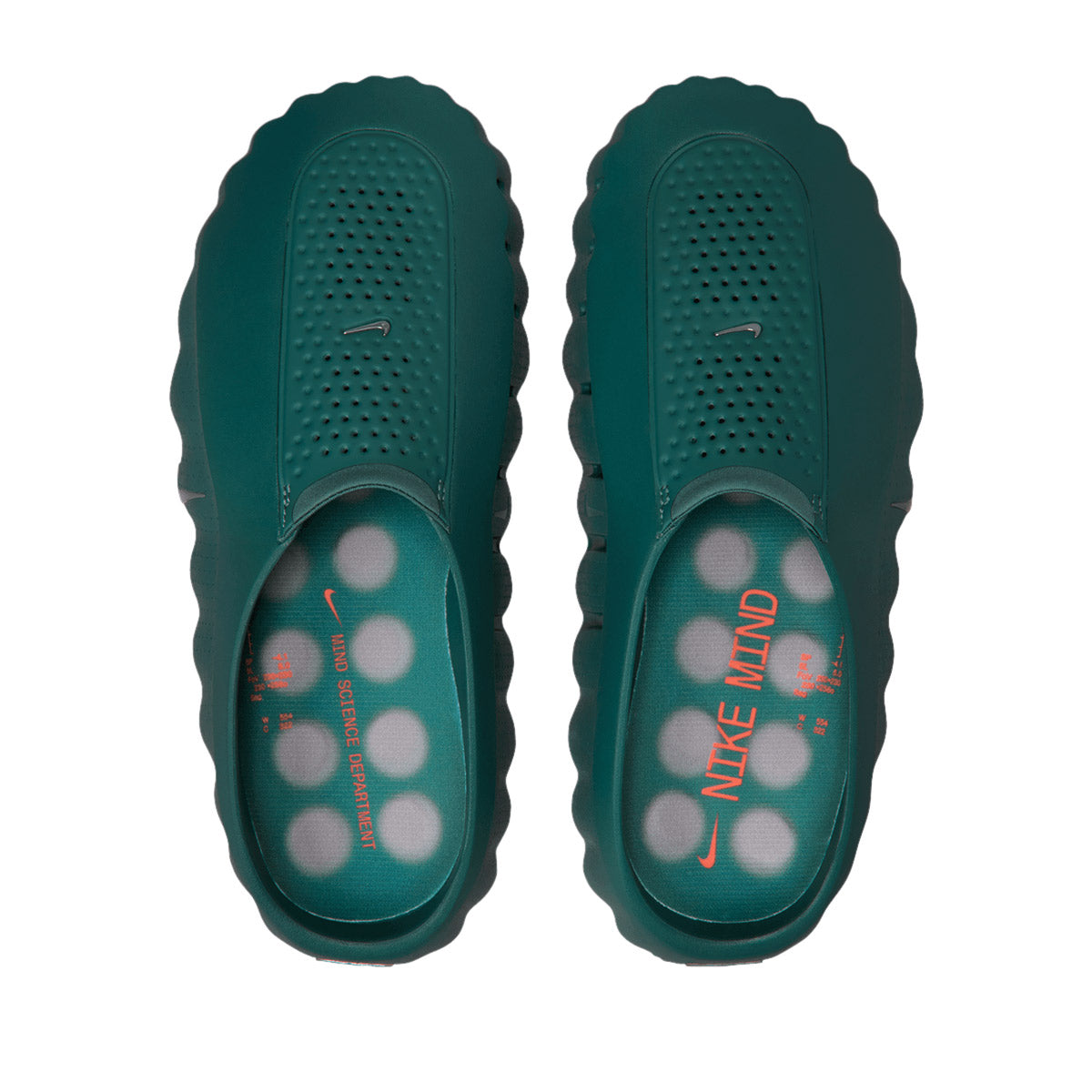 NIKE MEN MIND 001 - MINERALSLATE/MTLCPLATINUM/LIGHTPUMICE