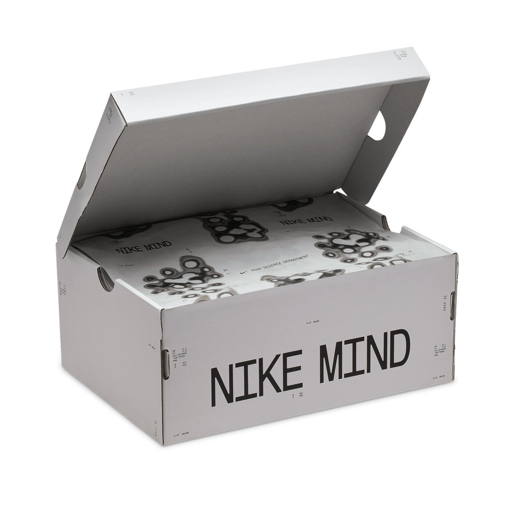 NIKE MEN MIND 001 - MINERALSLATE/MTLCPLATINUM/LIGHTPUMICE