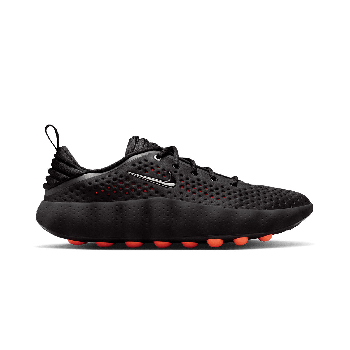 NIKE MEN MIND 002 - BLACK/CHROME/HYPERCRIMSON