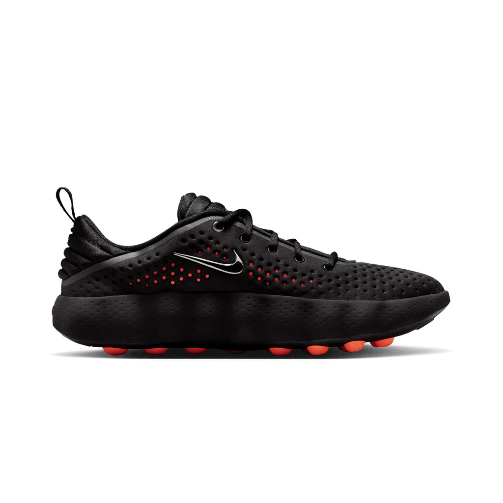 NIKE MEN MIND 002 - BLACK/CHROME/HYPERCRIMSON