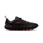 NIKE MEN MIND 002 - BLACK/CHROME/HYPERCRIMSON